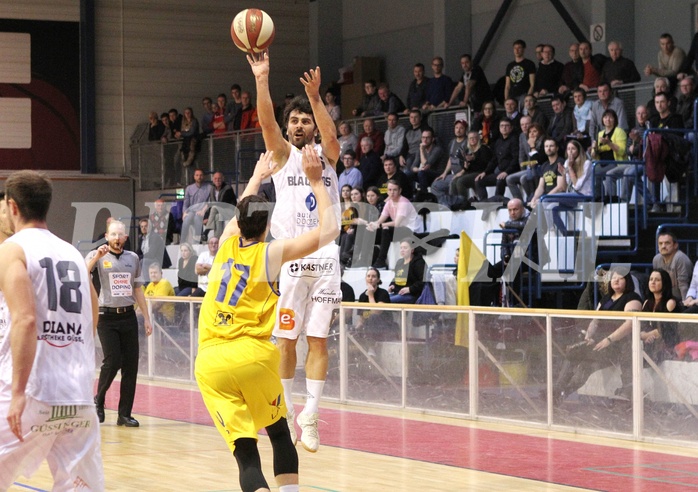 Basketball CUP 2018/19 Achtelfinale  Jennersdorf Blackbirds vs UBSC Graz Basketball CUP 2018/19 Achtelfinale  Jennersdorf Blackbirds vs UBSC Graz