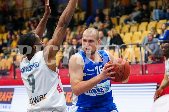Basketball Superliga 2022/23, Grunddurchgang, 6. Spiel , Fuerstenfeld vs. Oberwart