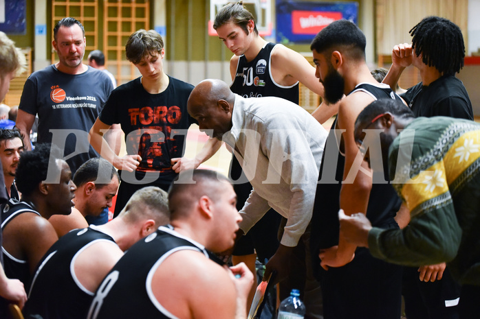 Basketball Zweite Liga 2022/23, Grunddurchgang
15.Runde, Upper Austrian Ballers vs Basket Flames,

