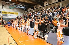 Basketball ABL 2017/18, Grunddurchgang 1.Runde BK Dukes Klosterneuburg vs. Gmunden Swans


