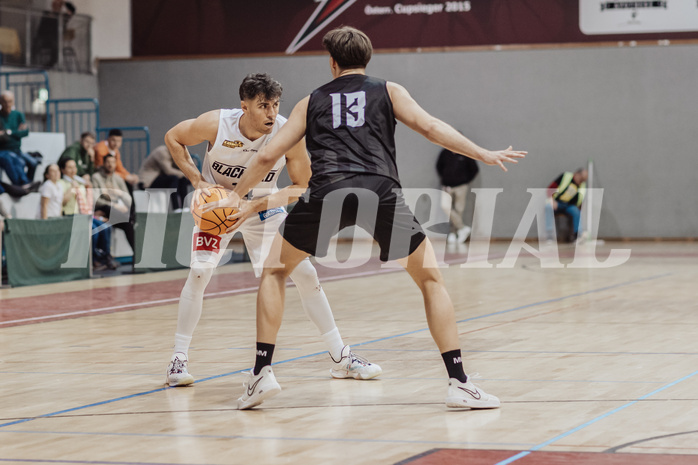 Basketball, Basketball Zweite Liga 2023/24, Viertelfinale Spiel 2, Blackbirds G