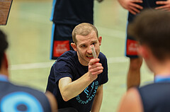 Basketball Zweite Liga 2024/25, Grunddurchgang 22.Runde Vienna United vs. Vienna Timberwolves


