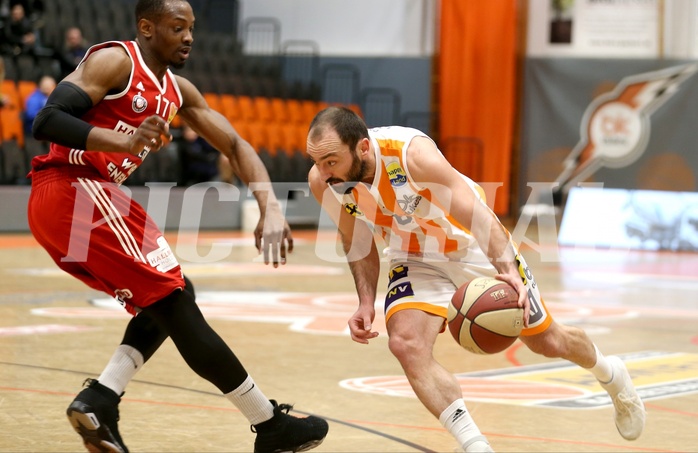 Basketball CUP 2019, 1/4 Finale BK Dukes vs. BC Vienna


