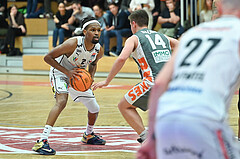Basketball Superliga 2023/24, 5.Plazierungsrunde,
Flyers Wels vs. Klosterneuburg Dukes,