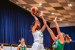 Basketball Austria Damen Cup 2021/22, Cup Viertelfinale Basket Flames vs. UBI Graz
