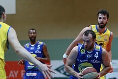 Basketball ABL 2016/17 Grunddurchgang 17.Runde UBSC Graz vs. Gmunden Swans


