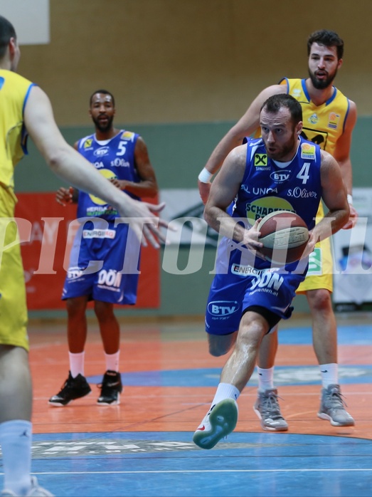 Basketball ABL 2016/17 Grunddurchgang 17.Runde UBSC Graz vs. Gmunden Swans