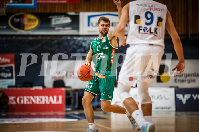Basketball, Basketball Austria Cup 2022/23, Achtelfinale, Oberwart Gunners, Kapfenberg Bulls, 