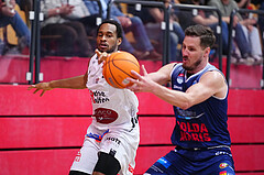 Win2day Basketball Superliga 2024/25, 6. Qualifikationsrunde, Kapfenberg vs. BBC Nord