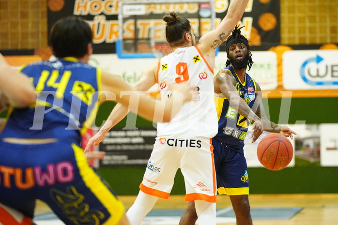 Win2day Basketball Superliga 2022/23, 1. Qualifikationsrunde, Fuerstenfeld vs. UBSC Graz


