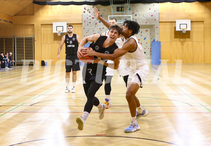 Basketball Austria Cup 2022/23, Vorrunde Basket Flames vs. Wörthersee Piraten


