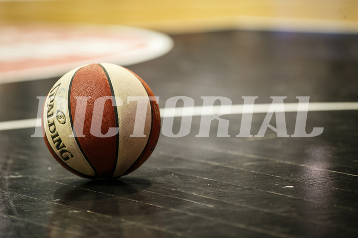 Basketball, bet-at-home Basketball Superliga 2020/21, Grunddurchgang 7. Runde, BC Vienna, Oberwart Gunners, Matchball