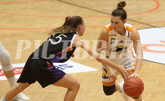 Basketball Austria Cup 2021/22, Halbfinale BK Duchess Klosterneuburg vs. Vienna United