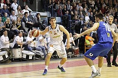 Basketball ABL 2015/16 Grunddurchgang 19.Runde  Güssing Knights vs UBSC Graz