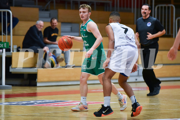 Basketball Zweite Liga 2022/23, Grunddurchgang
10.Runde, Upper Austrian Ballers vs Future Team Steiermark,


