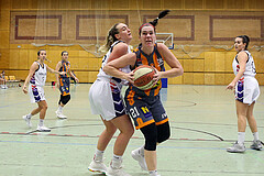 Basketball Damen Superliga 2020/21, CUP Viertelfinale Vienna United vs. Klosterneuburg Duchess


