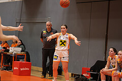 Basketball Damen Superliga 2022/23, Playoff, Finale Spiel 1 BK Duchess Klosterneuburg vs. UBI Graz