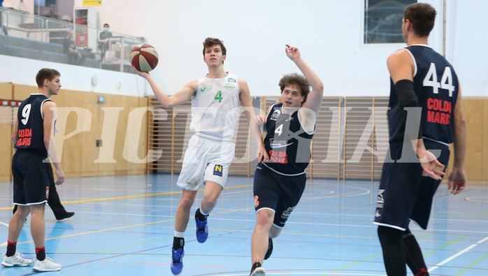 Basketball Zweite Liga 2020/21, Grunddurchgang 11.Runde Union Deutsch Wagram vs. BBC Nord


