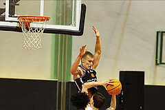 Basketball Superliga 2024/25, Grunddurchgang 19.Runde SKN St. Pölten vs. Fürstenfeld Panthers


