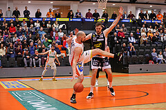 Basketball Zweite Liga 2022/23, Playdown Spiel 3 Basket Flames vs. Future eam Steiermark


