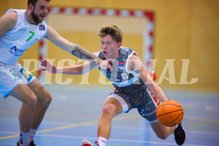 Basketball Austria Cup 2023/24, Achtelfinale Union Deutsch Wagram Aligators vs. Klosterneuburg Dukes


