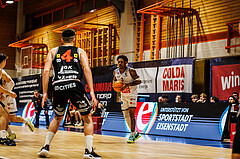 Basketball, Basketball Austria Cup 2024/25, Cup Play In, BBC Nord Dragonz, Fürstenfeld Panthers, Rayshawn Mart (3)