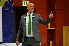 Basketball Superliga 2021/22, Grundduchgang 1.Runde , Kapfenberg Bulls vs. Klosterneuburg Dukes