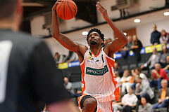 Basketball Superliga 2022/23, Grunddurchgang 2.Runde Klosterneuburg Dukes vs. Kapfenberg Bulls