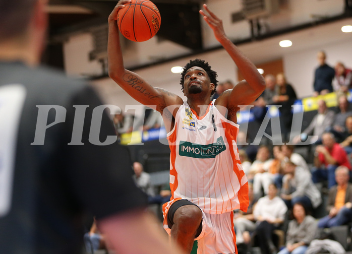 Basketball Superliga 2022/23, Grunddurchgang 2.Runde Klosterneuburg Dukes vs. Kapfenberg Bulls