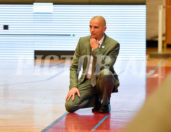 Basketball ABL 2016/17 Grunddurchgang 3.Runde WBC Wels vs Kapfenberg Bulls