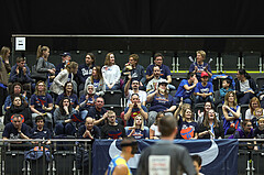 Basketball Austria Cup 2019/20, Final Four Kapfenberg Bulls vs. St. Pölten
