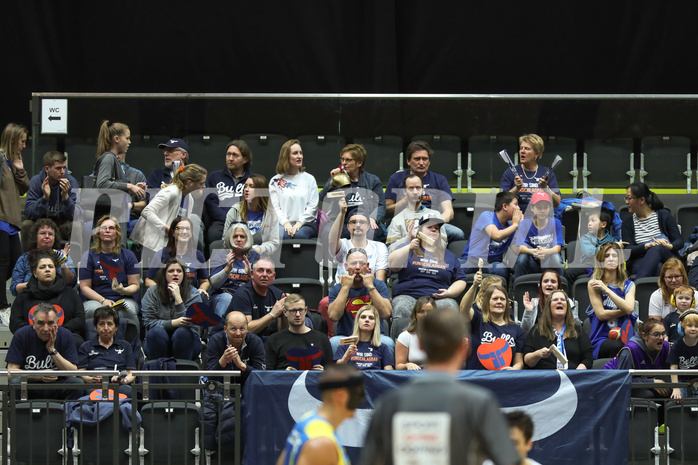 Basketball Austria Cup 2019/20, Final Four Kapfenberg Bulls vs. St. Pölten
