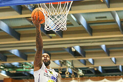 Basketball Superliga 2024/25, Grunddurchgang 12.Runde Gmunden Swans vs. BC Vienna