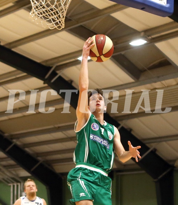 Basketball 2.Bundesliga 2016/17, Grundurchgang 5.Runde D.C. Timberwolves vs. KOS Celovec


