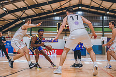 Basketball Basketball Superliga 2020/21, 2. Qualifikationsrunde D.C. Timberwolves vs. UBSC Graz