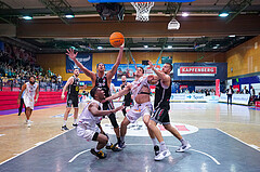 Win2day Basketball Austira Cup 2023/24,  Viertel Finale, Kapfenberg vs. Wels


