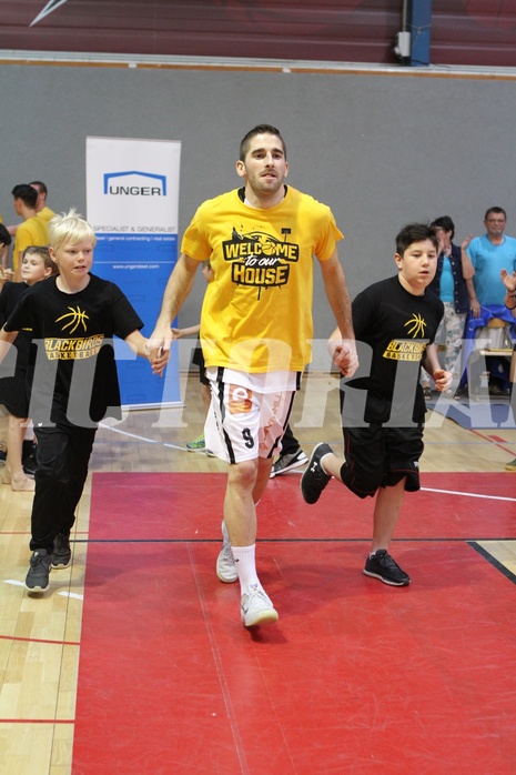 Basketball 2.Bundesliga 2017/18, Playoff Finale Spiel 2 Jennersdorf Blackbirds vs. D.C. Timberwolves


