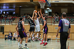 Basketball Zweite Liga 2024/25, Grunddurchgang 6.Runde Vienna United vs. Upper Austrian Ballers



