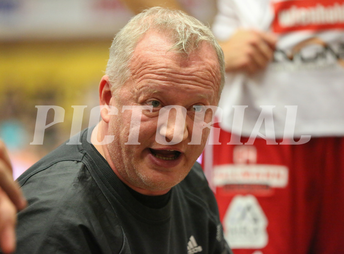 Basketball Basketball Superliga 2019/20, Grunddurchgang 8.Runde Gmunden Swans vs. BC Vienna


