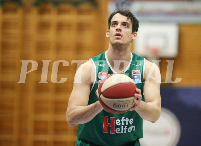 Basketball Superliga 2020/21, 10. Plazierungsrunde Gmunden Swans vs. Kapfenberg Bulls


