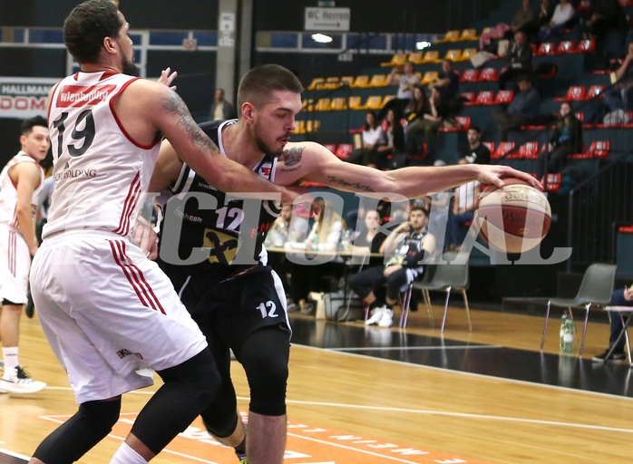 Basketball ABL 2018/19, Grunddurchgang 29.Runde BC Vienna vs. Flyers Wels
 Basketball ABL 2018/19, Grunddurchgang 29.Runde BC Vienna vs. Flyers Wels