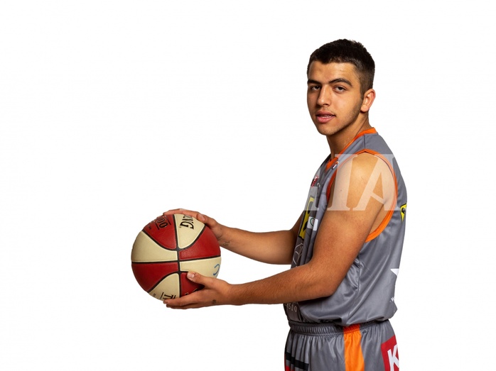 Basketball, ABL 2018/19, Media, Fürstenfeld Panthers, Elmedin Karaga (16)
