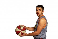 Basketball, ABL 2018/19, Media, Fürstenfeld Panthers, Elmedin Karaga (16)