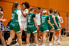 26.01.2025 Österreichischer Basketballverband 2024/25, SLWU19, Vienna United vs. UBI Graz