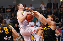 Basketball 2. Liga 2021/22, Finale, Spiel 1 , Jennersdorf vs. Fürstenfeld


