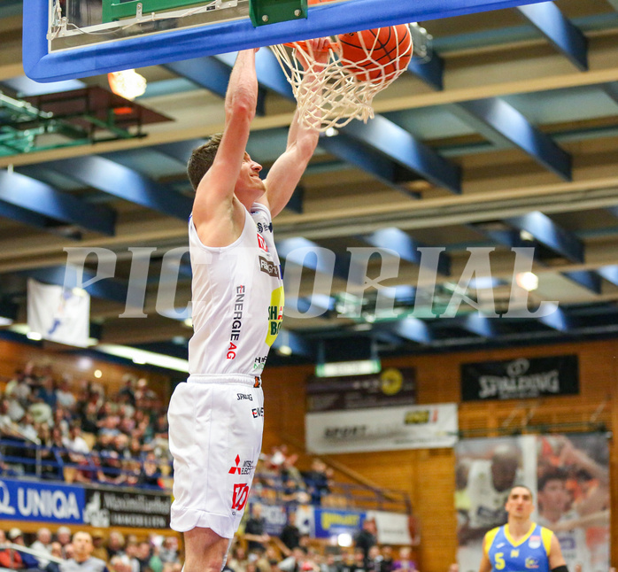 Basketball Superliga 2022/23, 3.Plazierungsrunde Gmunden Swans vs. SKN St. Pölten
 Basketball Superliga 2022/23, 3.Plazierungsrunde Gmunden Swans vs. SKN St. Pölten
