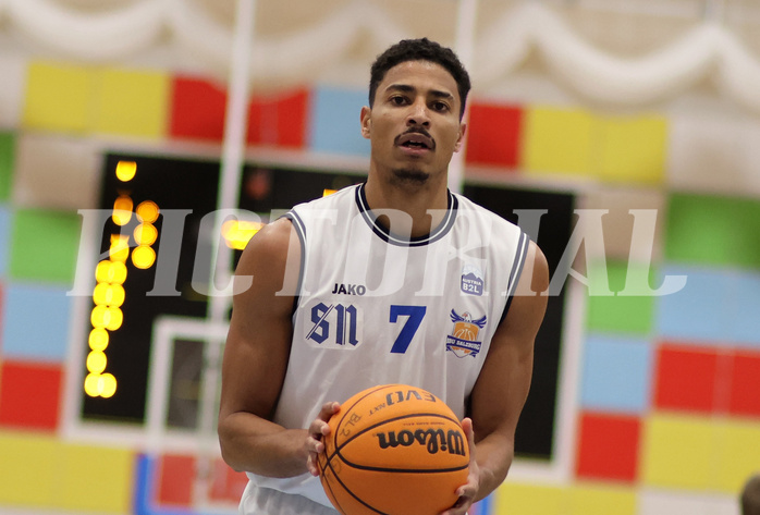 Basketball Zweite Liga 2023/24, Grunddurchgang 14.Runde BBU Salzburg vs. Future Team Steiermark


