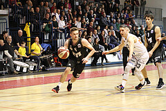 Basketball 2.Bundesliga 2019/20 Grunddurchgang 15.Runde  Güssing/Jennersdorff Blackbirds vs Wörthersee Piraten