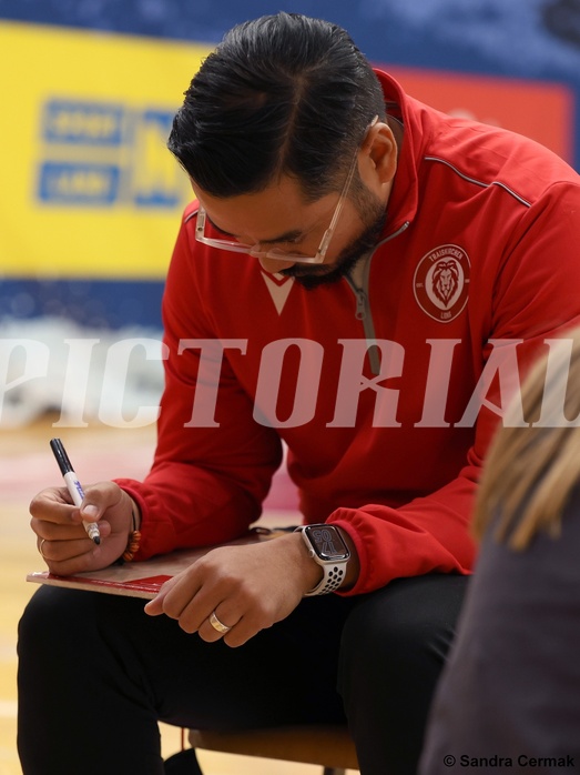 Basketball Superliga 2024/25, SLWU14 Traiskirchen Lionesses vs. ATUS Gratkorn Scorpions



