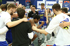 Basketball Superliga 2020/21, Finale Spiel 4 Kapfenberg Bulls vs. Gmunden Swans